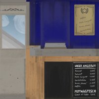 Asset preview